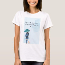 Livet är värt det - T-shirt