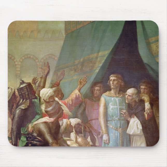 Livet av St Louis Musmatta (Framsidan)