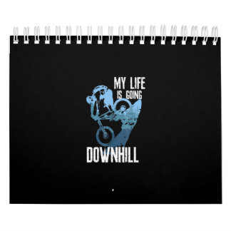 Livet bakom Pub Biking Mountain Kalender