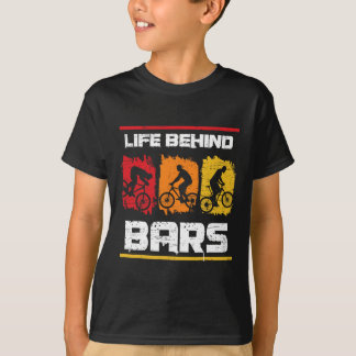 Livet bakom Rs mountainbiking för en mountainbike T Shirt