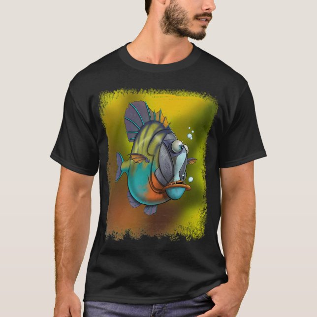livet blir tråkigt  t shirt (Framsida)
