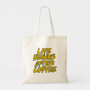 LIVET BÖRJAR EFTER KAFÉ TYGKASSE