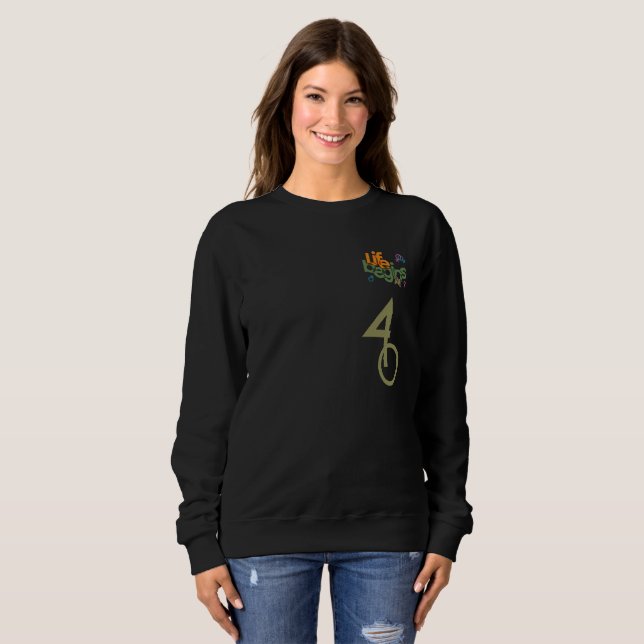 Livet börjar vid (Anpassa) | Kvinnor T Shirt (Hel framsida)