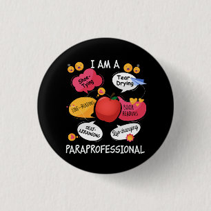 Livet Changing ParaProfessional - Para Squad Parap Knapp