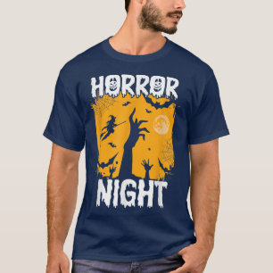 Livet efter giftermål är precis som skräcknattsfon t shirt