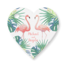 Livet Efter Lyckan - Sagan Om Två Flamingos