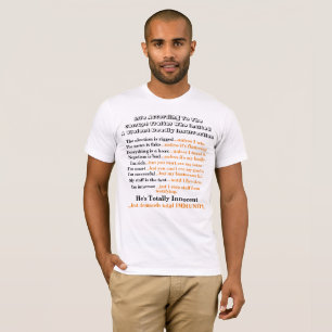 Livet enligt korrupt Traitor......... T Shirt
