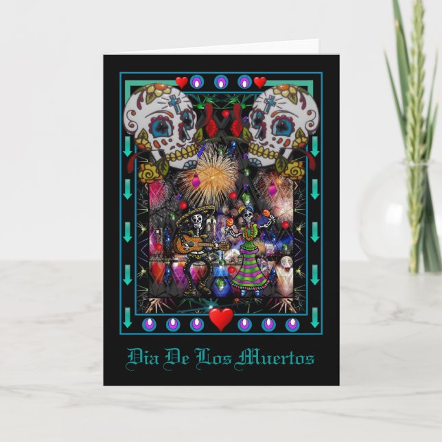 Livet firas kort (Framsida)