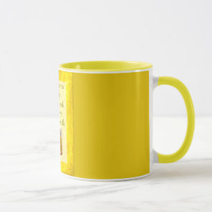 Livet Ge Lemons... Gör Limoncello Mugg