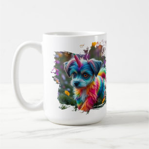 Livet Händer, Kaffe Hjälper Mugg