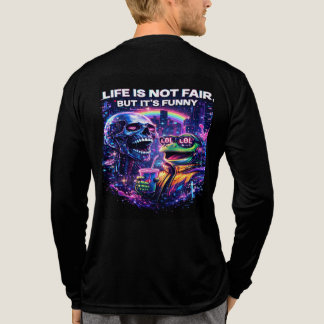 Livet händer  t shirt