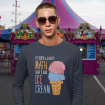 Livet handlar inte bara om matematik Det finns äve