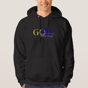 Livet handlar om att lära: mer än bara en design � hoodie