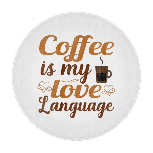 Livet har ingen mening utan kaffe i mitt liv (Framsidan)