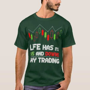 Livet har sin verksamhet på hemdagen t shirt