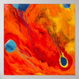 Livet hittar ett sätt poster