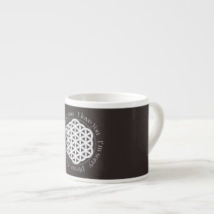 Livet Ho'oponopono Specialty Mugg Espressomugg