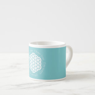 Livet Ho'oponopono Specialty Mugg Espressomugg