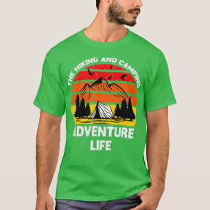 Livet i Äventyr, som är en historisk händelse T Shirt