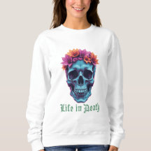 Livet i döden, Bloom i Blue