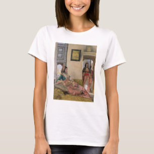 Livet i haremet, Kairo T-shirt