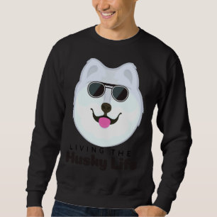 Livet i Husky Lång Ärmad Tröja
