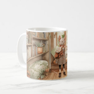 Livet i Mice Town - My Lycklig Ställe Kaffemugg