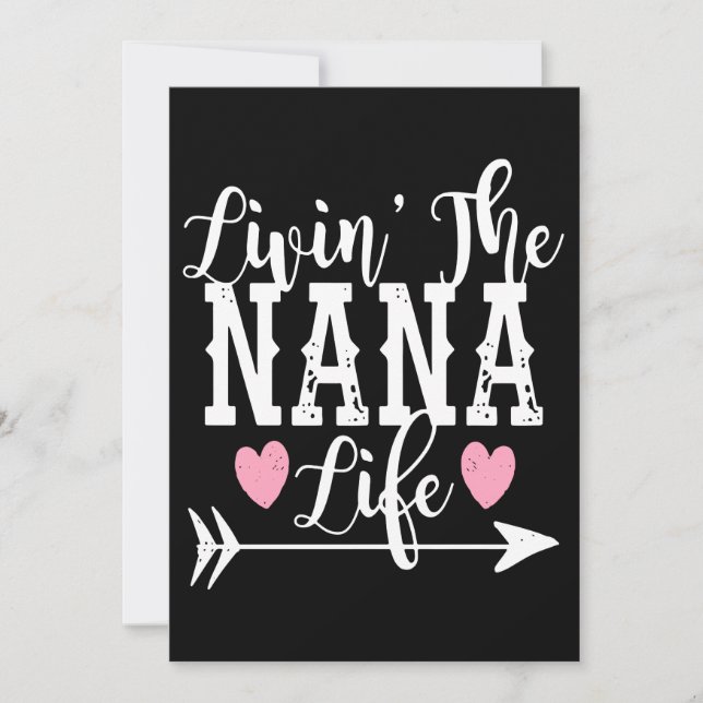 Livet i Nana - Livin'Gildan Women's Grand (Framsida)