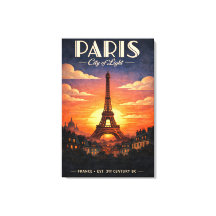 Livet i Paris