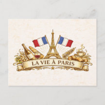 Livet i Paris