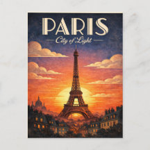 Livet i Paris