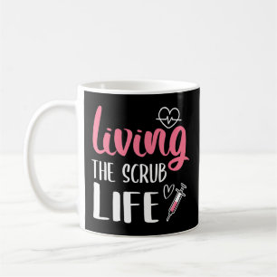 Livet i Skrubben som lever i Skrubblivet  Kaffemugg
