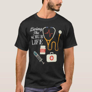 Livet i Skrubben T Shirt
