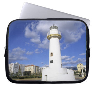 Livet i Spanien Södra Kusten Costa del Sol Laptop Sleeve