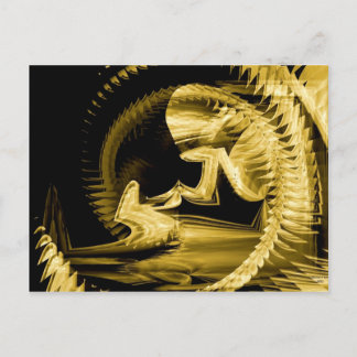 Livet inom Womb.jpg Vykort