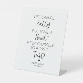 Livet kan vara tryggt, men Kärlek är ett svalt tec