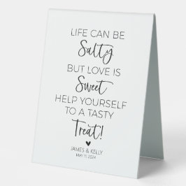 Livet kan vara tryggt, men Kärlek är ett svalt tec