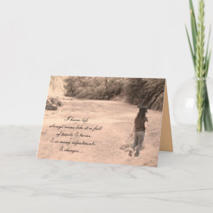 Livet kan vara tuff.... kort