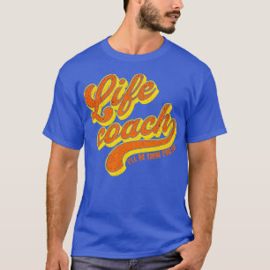 Livet kommer att finnas där för din personliga men t shirt