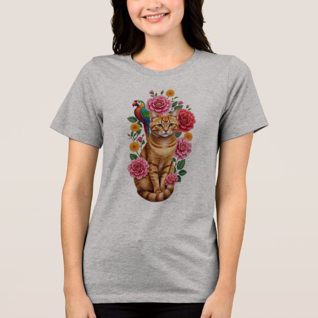 LIVET LEVANDE T SHIRT (Framsida)