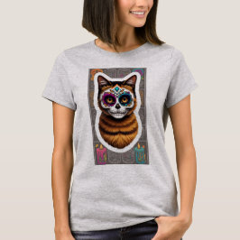 LIVET LEVANDE TIGERKATT T SHIRT
