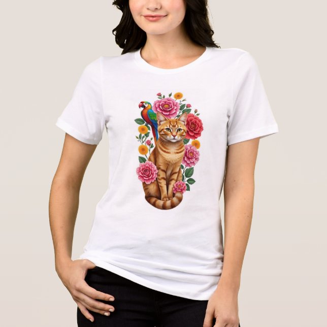 LIVET LEVES T SHIRT (Framsida)