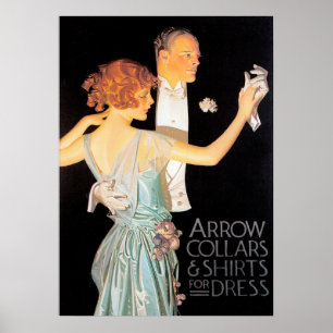 Livet - Leyendecker Poster