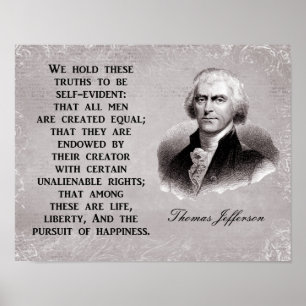 Livet Liberty Actur - Art Print Poster