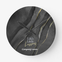 Livet Lilla Lärdomar – Svart & Guld Självupptäckt