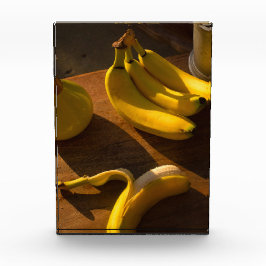 Livet med Banana Photo Block