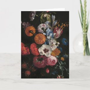Livet med Bouquet-blommorna Johan Johnsen Kort