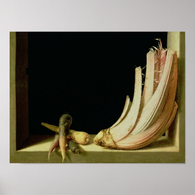 Livet med en kardoon poster (Framsidan)