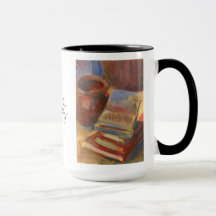 Livet med målning av Bokar