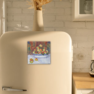 Livet med persikor, Renoir Magnet